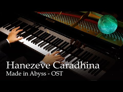 Hanezeve Caradhina (Sunrise theme in ep1) - Made in Abyss OST [Piano] / Kevin Penkin