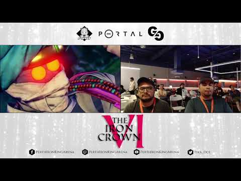 Street Fighter V: BonusStage | YassBass777 vs bikrae - The Iron Crown VI - Losers Final