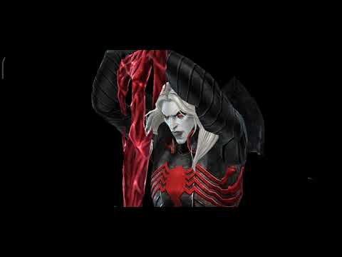 BRB (beta ray bill) vs knull.without ctp and odin blessing - Marvel Future Fight