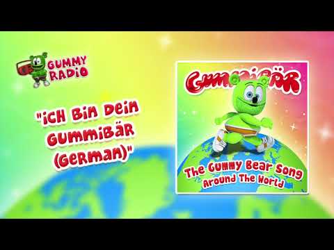 The Gummy Bear Song German (Ich Bin Dein Gummibär) [AUDIO TRACK] Gummibär The Gummy Bear