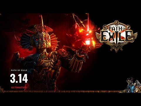 [PoE 3.14] Make Vaal Spark Great Again with Triumvirate Authority