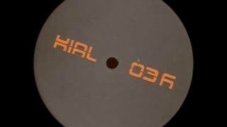 Random Logic - Untitled ( Kial 03 - A1 )