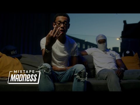 Keylo - 12 Hundred (Music Video) | @MixtapeMadness