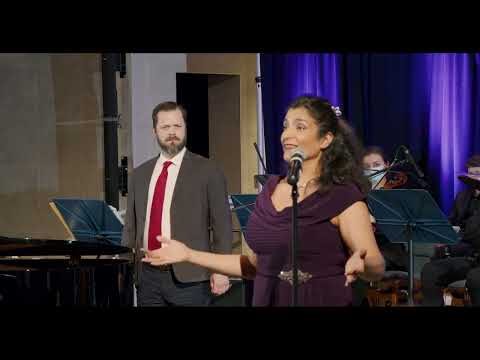 Yerushati - ירושתי - My Inheritance - Mira, Di Acerbe Lagrime - from "il Trovatore" - Giuseppe Verdi