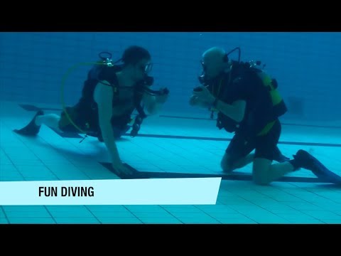 Do it in Dronten | Fun Diving: „Onder water is er geen drukte maar rust” Do it in Dronten | Fun Diving: „Onder water is er geen drukte maar rust”