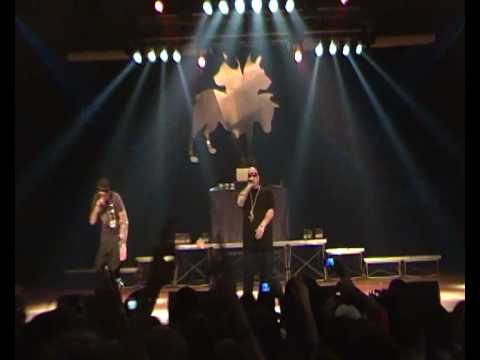 Club Dogo - Dogologia @Alcatraz 13/12/2009