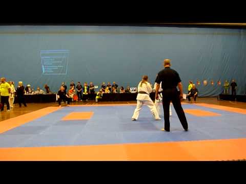 Petra Halasz - Irene Jensen Skjelfjord - Danish Open 2013