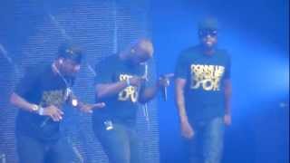 Sexion d&#39;assaut - Balader LIVE BERCY