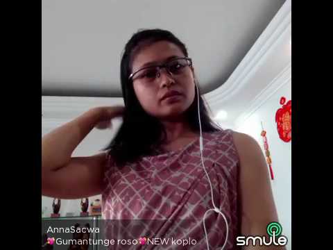 Gumantunge roso koplo.. Cover by suliana