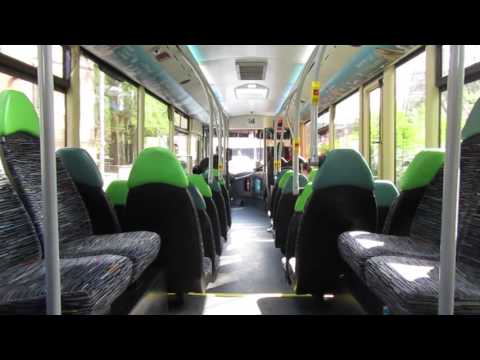 YJ12 GWD Optare Tempo SR