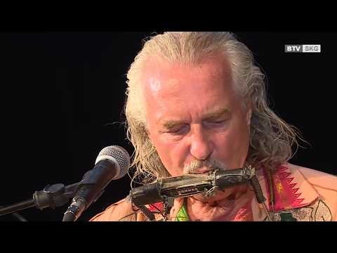 Michael Köhlmeier & Hans Theessink "Westernhelden"