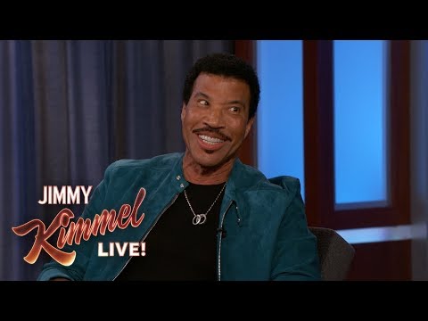 Lionel Richie on Turning 70, Prince & We Are the World