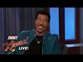 Lionel Richie on Turning 70, Prince & We Are the World