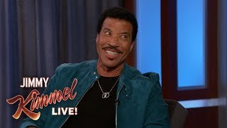 Lionel Richie on Turning 70, Prince &amp; We Are the World