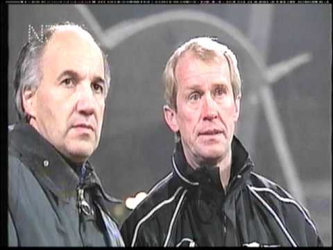 Hannover 96 - Werder Bremen Ama. 5:1 (2:0) Regionalliga, 15. Spieltag 1997/98