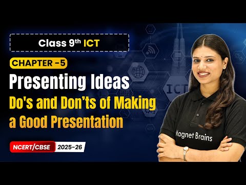 Information and Communication Technology Book Overview Class 9th CBSE NCERT 2025 26