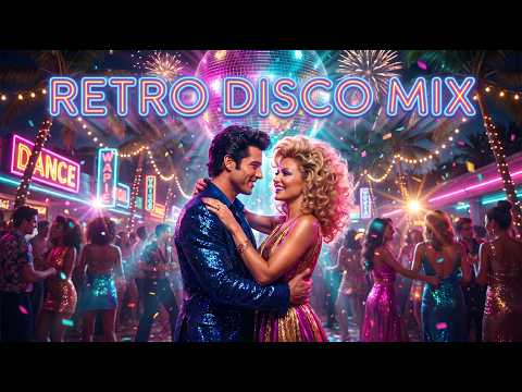 🔥 Balla Balla— Retro Disco Energy Mix | Bellini & Rossi style