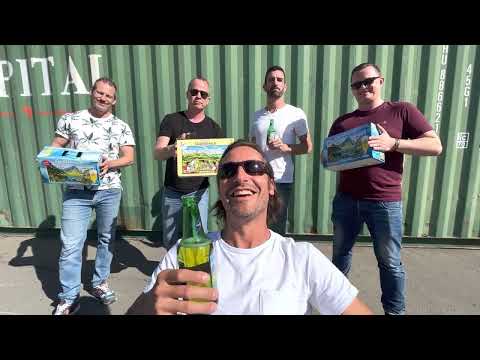 Appenzeller Bier Battle - Vorlage Bliss