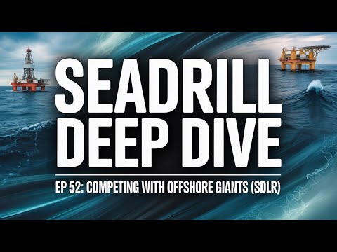 Thumbnail for Deep Dive: Can Seadrill Compete With Offshore Drilling Giants? (SDLR)
