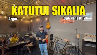 Download lagu Katutui Sikalai - Arfan Da5 | Cover Live mp3