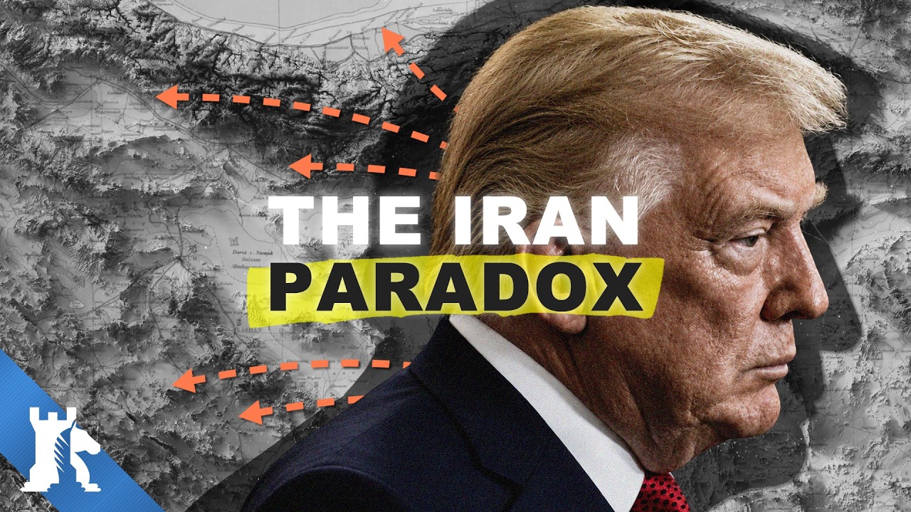 Why war with Iran is easier than peace