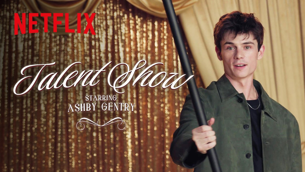 Ashby Gentry Teaches Martial Arts | Talent Show | My Life with the Walter Boys | Netflix