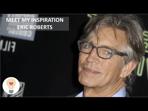 Eric Roberts: Oscar Nominated Actor & Hollywood Legend, MMI #21
