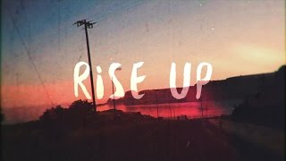 Thomas Jack & Jasmine Thompson - Rise Up (Lyric Video)