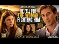 He Fell For The Woman Fighting Him THE CALIFORNIANS Full Drama Movie