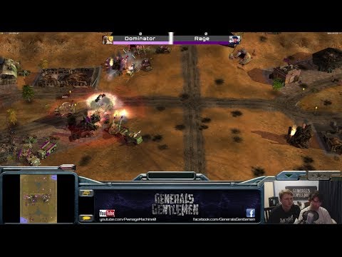 Rage vs Dominator - 1v1 Premiere League Series