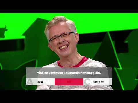 Pekka Poudan pokka pettää kesken kuvausten | Stadi vs. Lande | MTV3