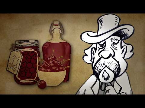 What is a Cherry Bounce?