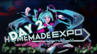 Disappointed VOCALOID fan remade entire MIKU EXPO Setlist to give her justice 【DAY 2】