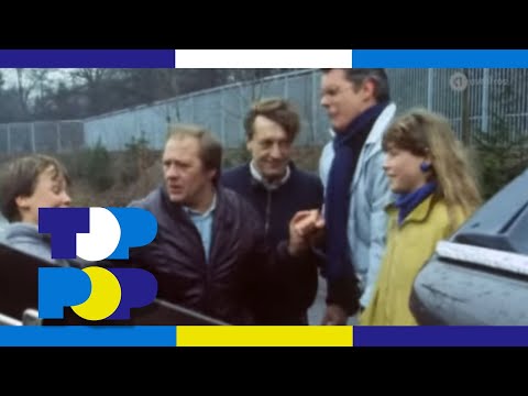 TopPop funny video with kidnapping of presenter Ad Visser - 04-01-1985 • TopPop