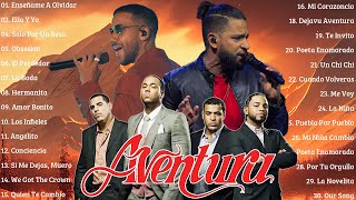 AVENTURA MIX 2025 ~ MEJOR COLECCIÓN DE CANCIONES DE AVENTURA MIX BACHATAS 2025