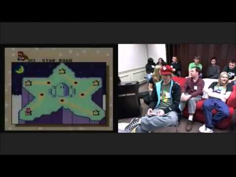 Super Mario World (11 Exit) by AndrewG in 14:55 - AGDQ 2011
