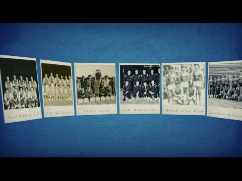 Se cumplen 60 años de la liga