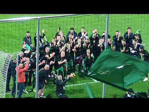 Olimpija, Pokal 2019-1
