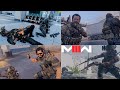 All Blackcell Operators Finishing Moves - Modern Warfare 3 & Warzone Finishers