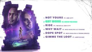 Berner &amp; Cam&#39;ron &quot;Get More&quot; feat Devin The Dude (Audio)