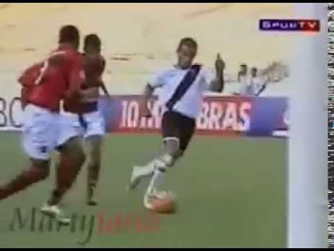Golaço Morais em cima do Flamengo 2006