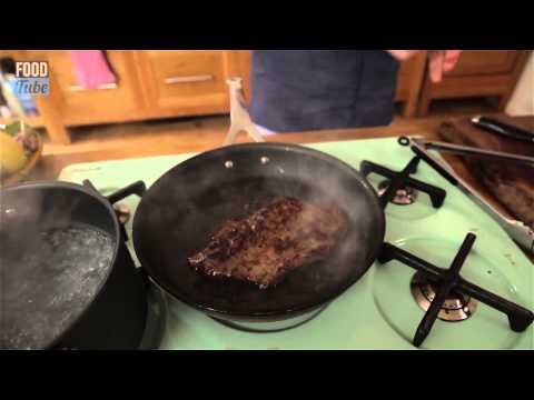 Jamie Oliver | The perfect steak