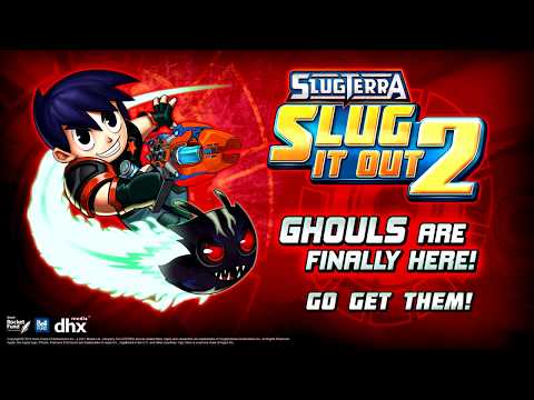 Slugterra: Slug it Out 2 Mod (Unlimited Money) video