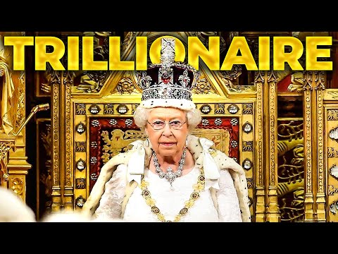 Inside The Luxury Life of Queen Elizabeth II