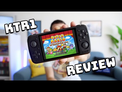 KTR1 Review: The First Customizable Handheld