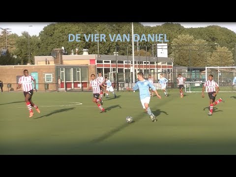 De vier van Daniel
