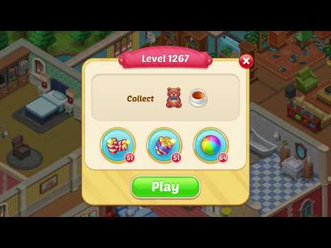Matchington Mansion [HD] Level 1267