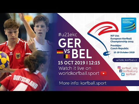 IKF U21 EKC 2019 GER - BEL