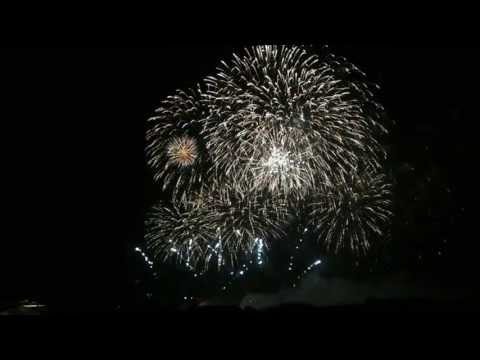 Malta International Fireworks Festival 2013:  Pirotecnia Minhota, Portugal