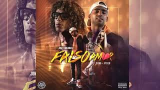 Falso Amor   Jon Z ❌ Arcángel